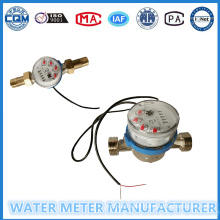 Dry Contact (Reed) Pulse Output Water Flow Meter